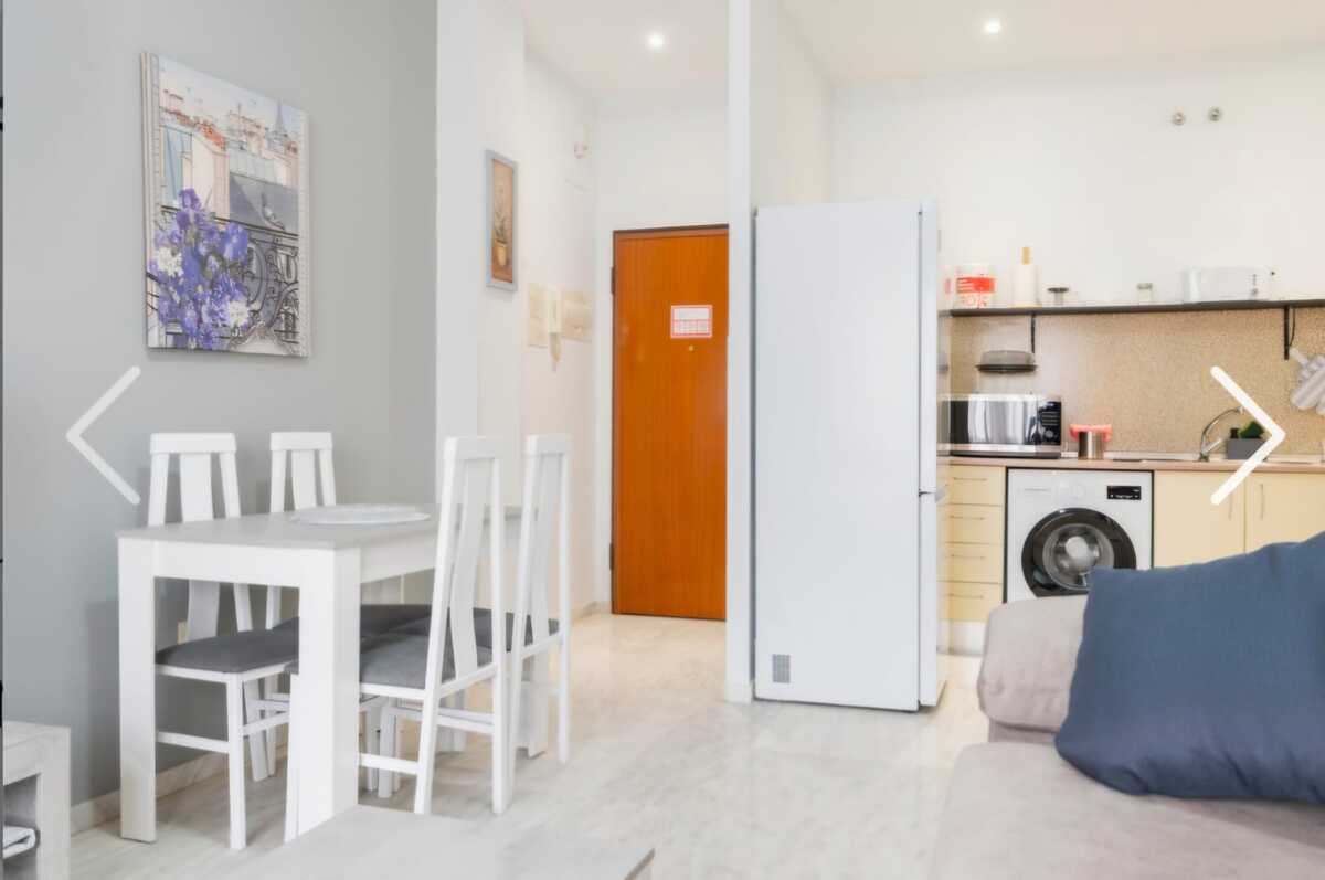 Apartamento barrerillo 5 - 317 - 3